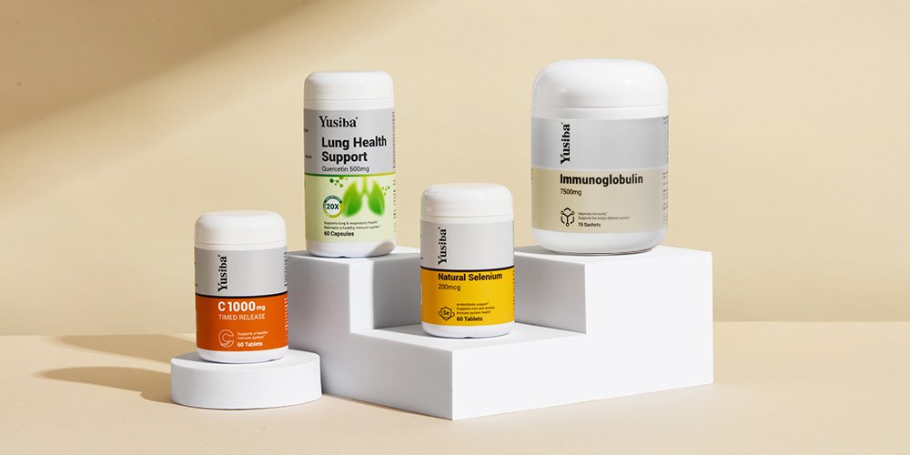 Immune Support Series 