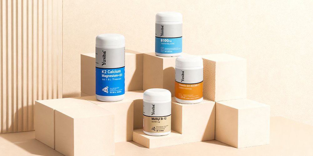 Basic Vitamins & Minerals Series 