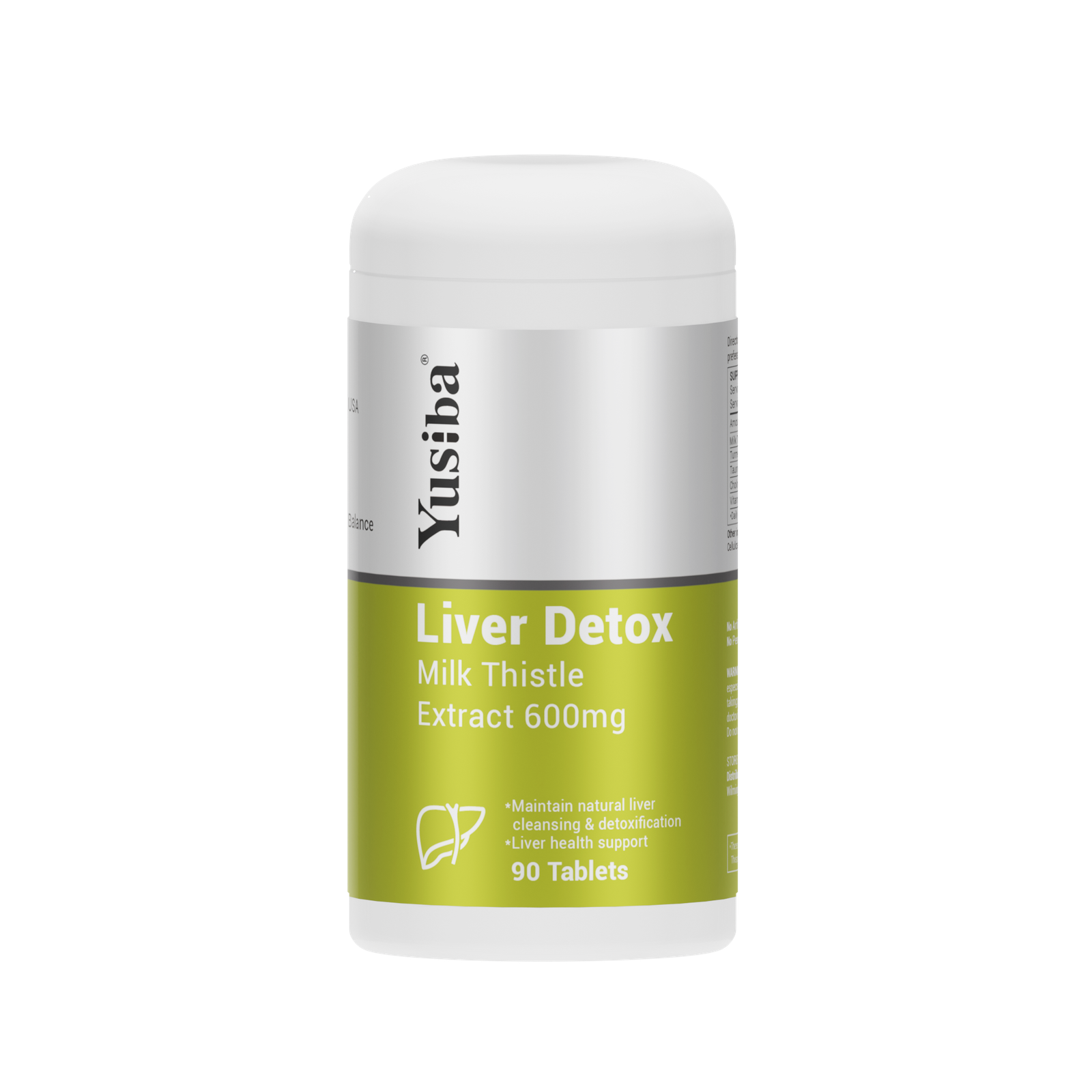 Liver & Gallbladder Support Tablets